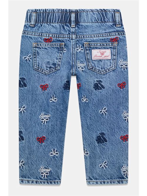  GUESS | K6RA03D45E0//MEMH